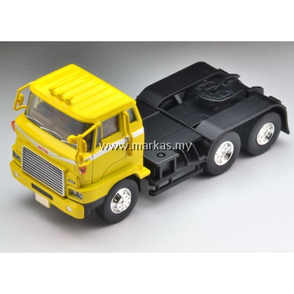 TOMICA LIMITED VINTAGE NEO LV-N166A HINO HH341 (YELLOW)