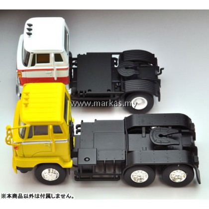 TOMICA LIMITED VINTAGE NEO LV-N166A HINO HH341 (YELLOW)