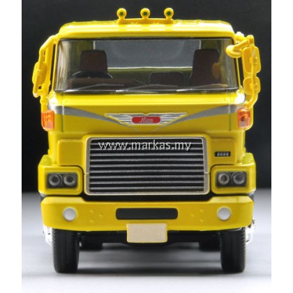 TOMICA LIMITED VINTAGE NEO LV-N166A HINO HH341 (YELLOW)