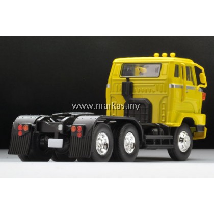 TOMICA LIMITED VINTAGE NEO LV-N166A HINO HH341 (YELLOW)