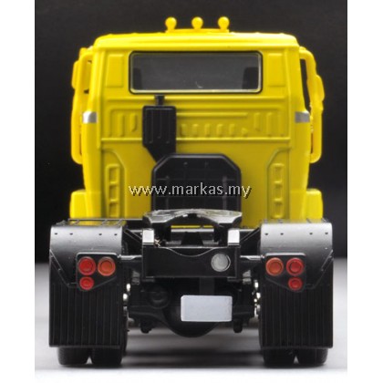 TOMICA LIMITED VINTAGE NEO LV-N166A HINO HH341 (YELLOW)