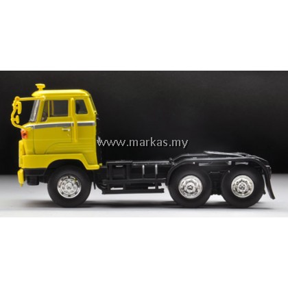 TOMICA LIMITED VINTAGE NEO LV-N166A HINO HH341 (YELLOW)