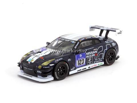 Tarmac 1/64 Nissan Nismo GTR R35 gt3 - Collection