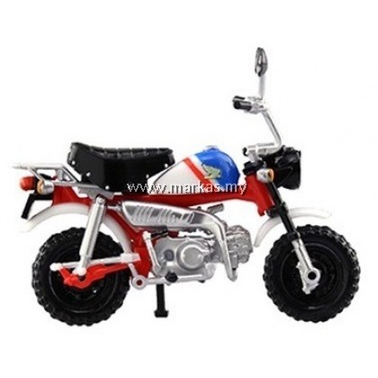 AOSHIMA 1/24 MONKEY AND GORILLA BIKE