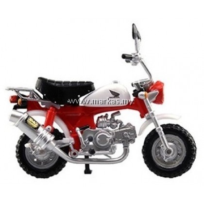 AOSHIMA 1/24 MONKEY AND GORILLA BIKE