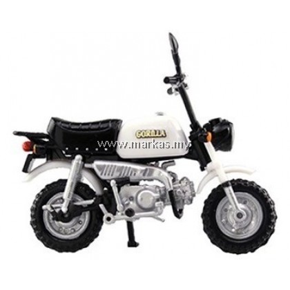 AOSHIMA 1/24 MONKEY AND GORILLA BIKE