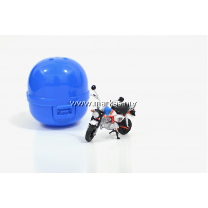 AOSHIMA 1/24 MONKEY AND GORILLA BIKE