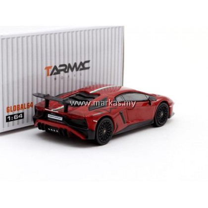 Tarmac Works Lamborghini Collection
