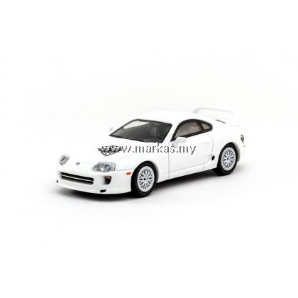 TARMAC WORKS 1/64 TOYOTA SUPRA FOR PAUL/ROWW