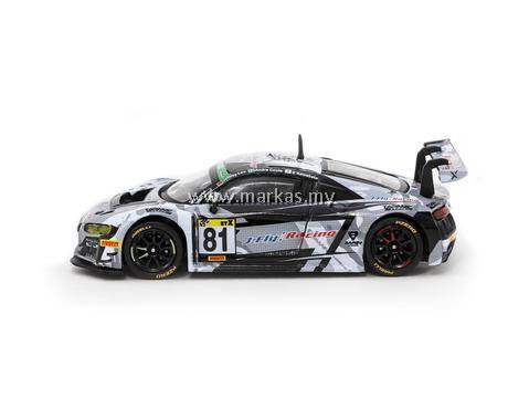 TARMAC WORKS 1/64 AUDI R8 LMS SUPER TAIKYU SERIES 2018 AAPE+/