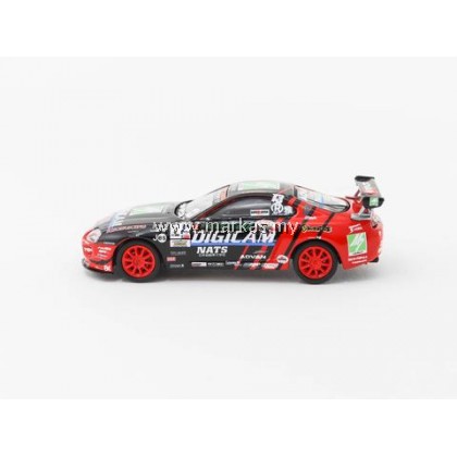 TARMAC WORKS 1/64 TOYOTA SUPRA D1 GRAND PRIX 2011 MAX ORIDO