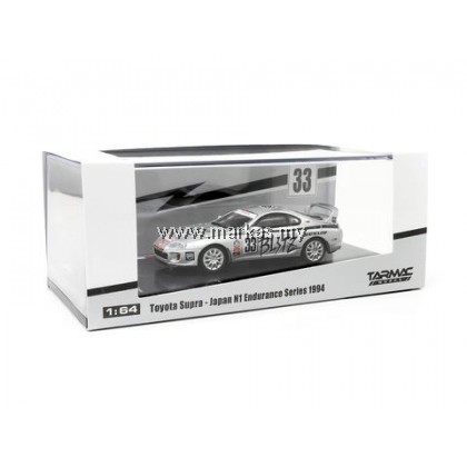 TARMAC WORKS 1/64 TOYOTA SUPRA JAPAN N1 ENDURANCE SERIES1994