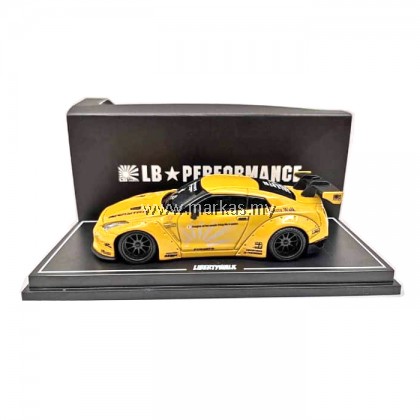 1/64 LB☆performance premium collection JEC 1/64 LB Works Lamborghini LP700 Aventador 2.0 Zero