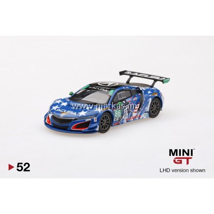 Mini GT Acura Collection