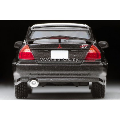 TOMICA LIMITED VINTAGE 1/64 LV-N190B MITSUBISHI GSR LANCER EVOLUTION VI (BLACK)