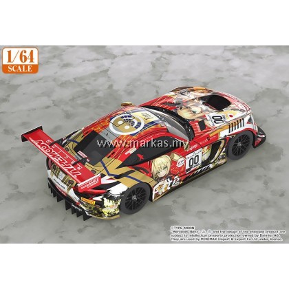 1/18 GOODSMILE RACING＆TYPE-MOON RACING 1/18th Scale GOODSMILE RACING & TYPE-MOON RACING 2019 SPA24H