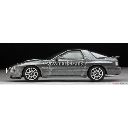 TOMICA LIMITED VINTAGE NEO LV-N192A MAZDA SAVANNA RX-7 GT-X (GREY)