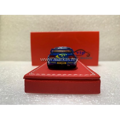 VIP MODELS 1/64 SUBARU WRC 22B (RALLY LIGHT POD)