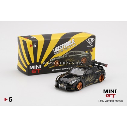 Mini GT LB Works Collection