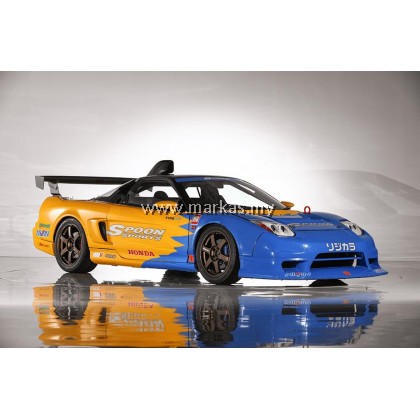 YM MODEL 1/64 HONDA NSX SPOON