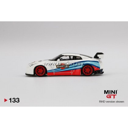 Mini GT LB Works Collection
