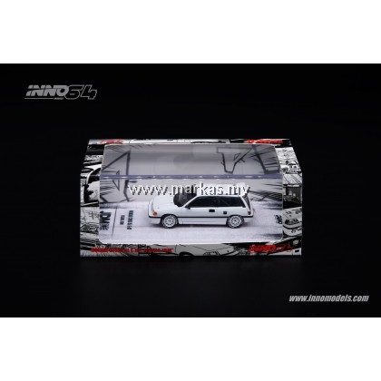 INNO MODELS INNO64 1/64 HONDA CIVIC SI E-AT OSAKA JDM COLLECTION