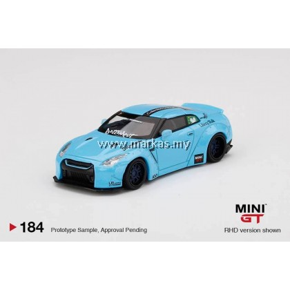 Mini GT LB Works Collection