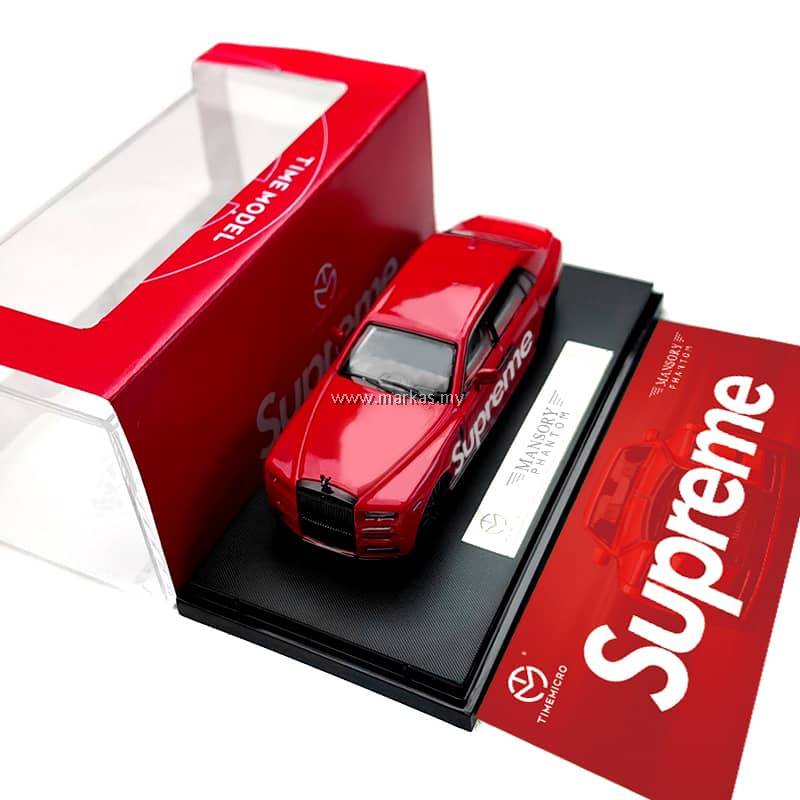 TIME MICRO 1/64 ROLLS-ROYCE MANSORY PHANTOM SUPREME