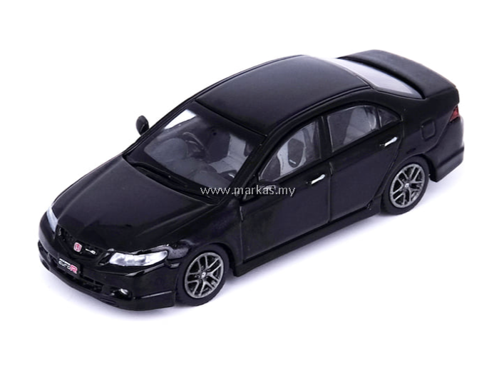 INNO MODELS INNO64 1/64 HONDA ACCORD EURO-R (CL7) NIGHTHAWK BLACK
