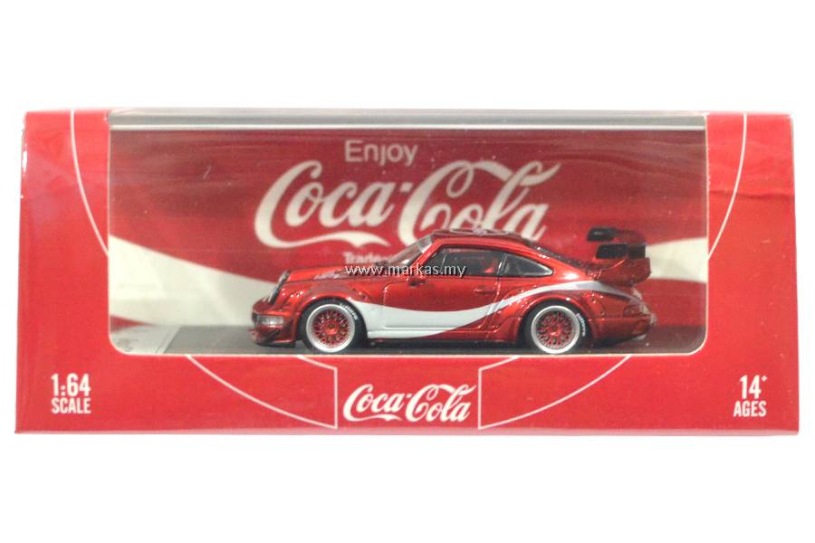 TIME MICRO 1/64 RWB 964 COCA COLA