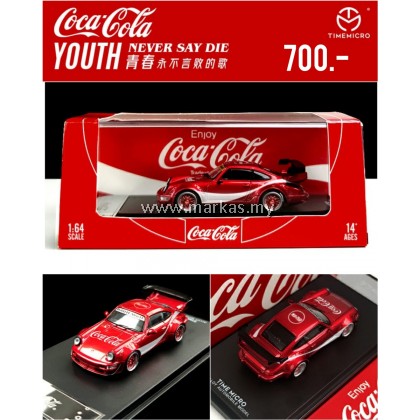 TIME MICRO 1/64 RWB 964 COCA COLA