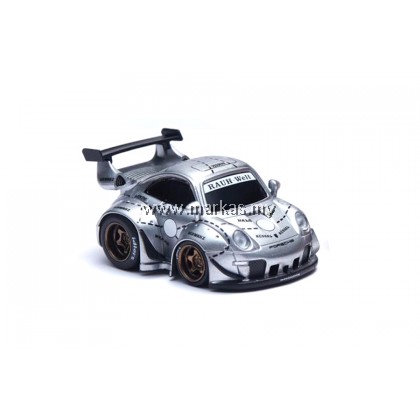 YOU&CAR X furuya 1/64 ポルシェ RWB 993 YOU&CAR X furuya 1/64 Porsche Porsche RWB 993 Q scale BLUE