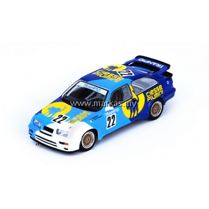 INNO MODELS INNO64 1/64 FORD SIERRA RS500 COSWORTH #22 PIUMINI