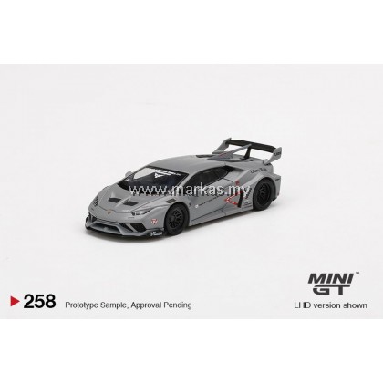 MINI GT 1/64 #258 LB★WORKS LAMBORGHINI HUARACAN GT FIGHTER WORKS MINI GT 1/64 #258 LB★WORKS LAMBORGHINI HUARACAN GT FIGHTER WORKS