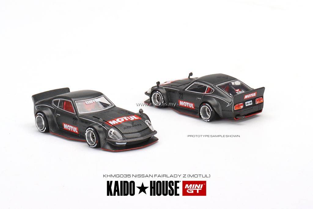 KAIDO HOUSE KHMG025 フェアレディZ ブラックリミテッド KAIDO HOUSE KHMG025 フェアレディZ ブラックリミテッド - メルカリ