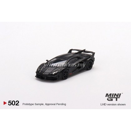 MINI GT 1/64 #502 LAMBORGHINI LB-SILHOUETTE WORKS AVENTADOR GT EVO MATTE BLACK MINI GT 1/64 #502 LAMBORGHINI LB-SILHOUETTE WORKS AVENTADOR GT EVO MATTE BLACK