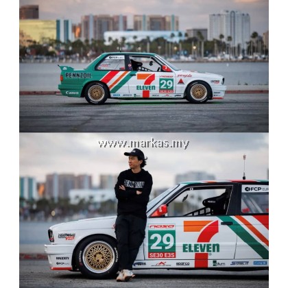 (PO) MINI GT X KAIDO HOUSE 1/64 KHMG217 BMW M3 KAIDO WORKS LARRY CHEN V1 USA EXCLUSIVE