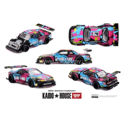 MINI GT X KAIDO HOUSE