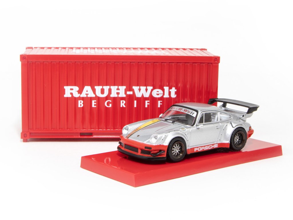 TARMAC WORKS 1/64 RWB 930 *CHINA SPECIAL EDITION