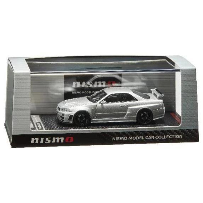 IGNITION MODEL 1/64 NISSAN SKYLINE GT-R R34 NISMO FESTIVAL - JAPAN