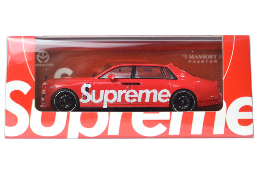 TIME MICRO 1/64 ROLLS-ROYCE MANSORY PHANTOM SUPREME